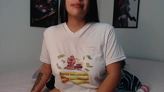 Snapshot of ariana_sweet87 chatting on 03-08-25, 11:49 ariana sweet87 online show from 03-08-25, 11:49