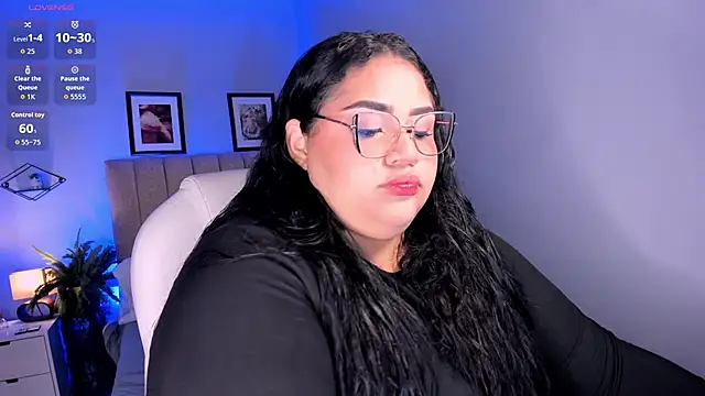  michel bbw online show from 02-16-26, 03:02