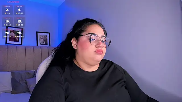  michel bbw online show from 03-31-26, 03:19