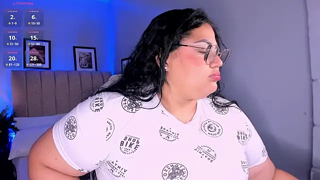Snapshot of _michel_bbw chatting on 07-08-26, 02:38 michel bbw online show from 07-08-26, 02:38