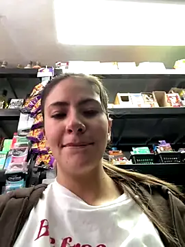 Andrea18 blonde online show from 10-24-25, 02:02