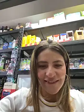 Andrea18 blonde online show from 03-29-26, 03:45