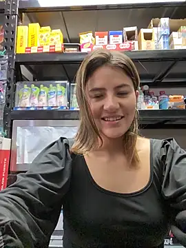 Andrea18 blonde online show from 04-06-26, 03:35