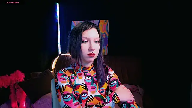 Snapshot of Bibi_Iva chatting on 02-26-25, 01:19 Bibi Iva online show from 02-26-25, 01:19