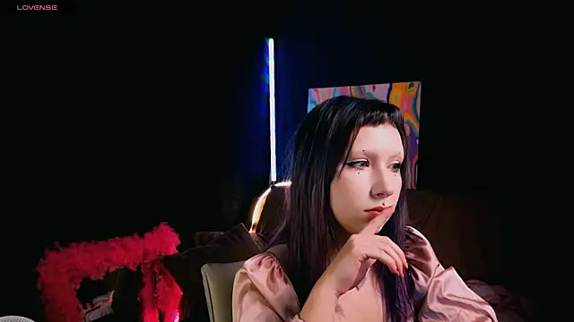 Snapshot of Bibi_Iva chatting on 02-28-25, 10:17 Bibi Iva online show from 02-28-25, 10:17