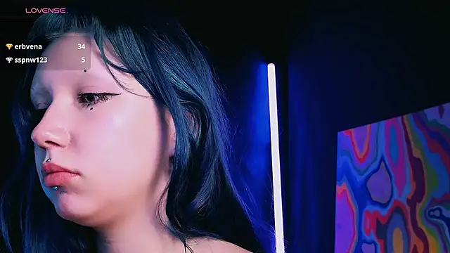 Snapshot of Bibi_Iva chatting on 03-10-25, 02:39 Bibi Iva online show from 03-10-25, 02:39