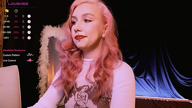 Snapshot of Bibi_Iva chatting on 09-29-25, 11:53 Bibi Iva online show from 09-29-25, 11:53