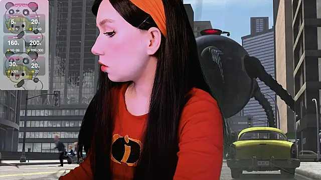 Snapshot of Bibi_Iva chatting on 11-01-25, 02:02 Bibi Iva online show from 11-01-25, 02:02