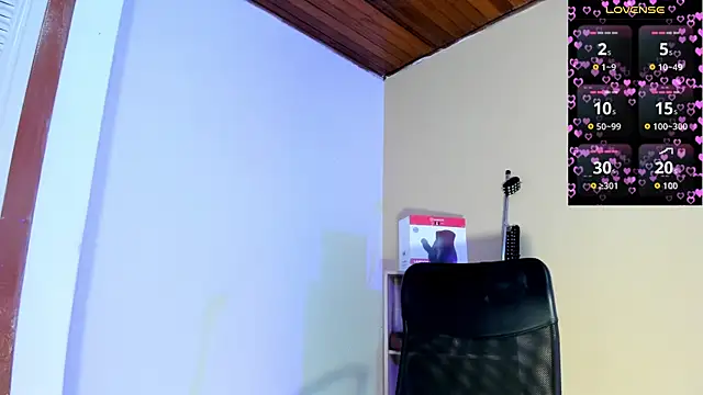 Violetta 0 online show from 12-20-25, 01:51