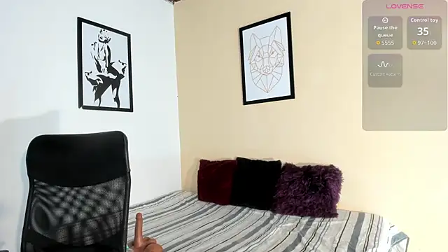 Violetta 0 online show from 04-11-26, 12:31