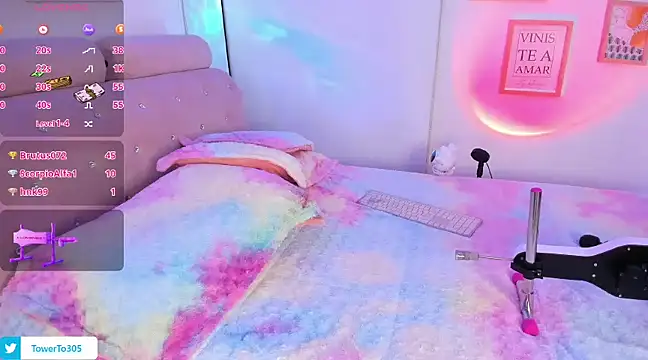 NamiDoll online show from 02-13-25, 02:56