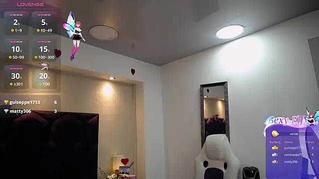 Snapshot of GochitaWild chatting on 03-11-25, 01:48 GochitaWild online show from 03-11-25, 01:48