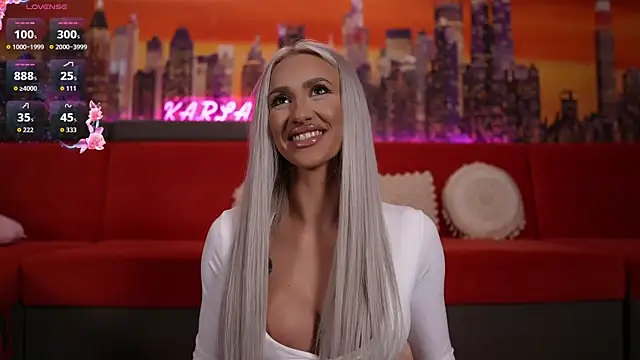 Snapshot of KarlaBart chatting on 06-26-26, 07:40 KarlaBart online show from 06-26-26, 07:40