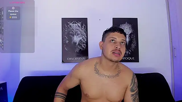 JohanSmith online show from 01-09-26, 07:04