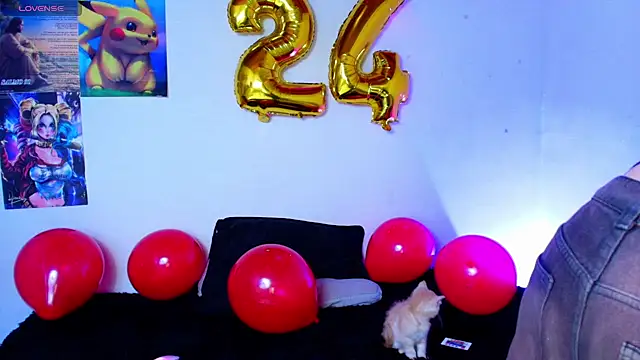 7 Saturno 7 online show from 09-26-25, 02:59