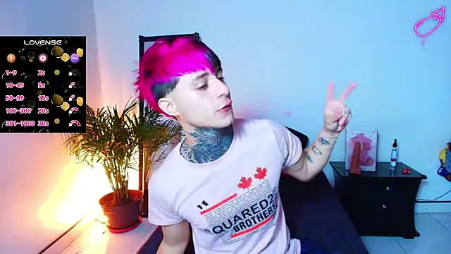 7 Saturno 7 online show from 11-16-25, 03:28