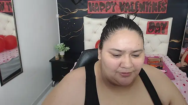 Aaliyah11 online show from 02-15-25, 02:47