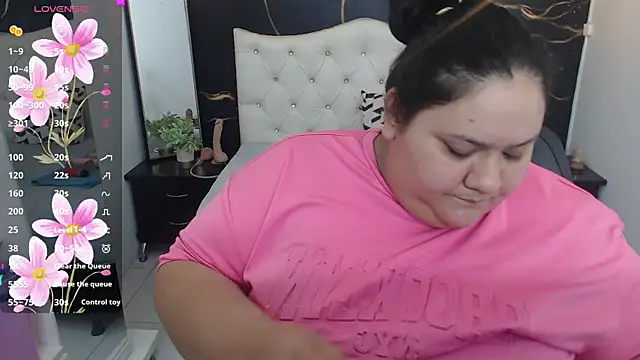 Aaliyah11 online show from 03-20-25, 03:02