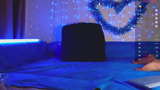 Miss lionheart online show from 02-16-25, 01:36