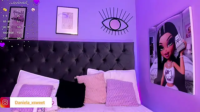 Snapshot of Danielaangelina chatting on 03-10-25, 06:05 Danielaangelina online show from 03-10-25, 06:05