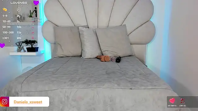 Danielaangelina online show from 01-18-26, 05:33