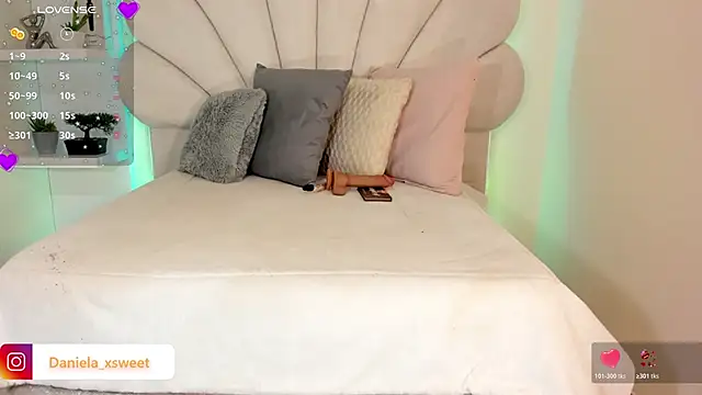 Danielaangelina online show from 02-20-26, 06:26