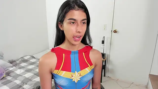 Mazikeen  18 online show from 04-13-26, 01:27