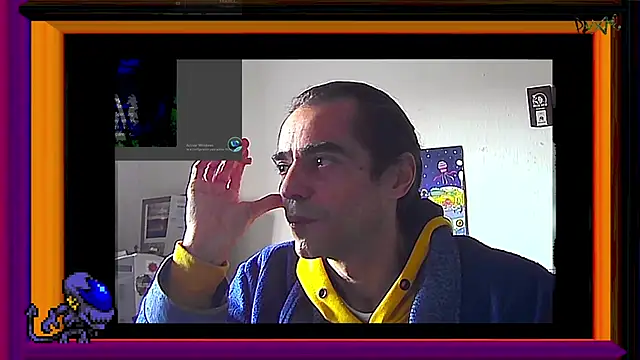 ReyDeBotones online show from 03-14-25, 05:46