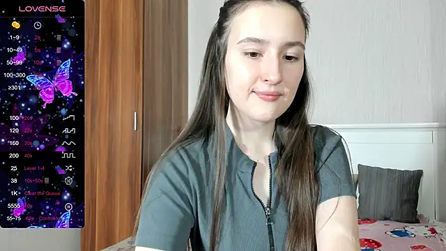 Snapshot of Cute__Nana chatting on 10-01-25, 10:32 Cute Nana online show from 10-01-25, 10:32