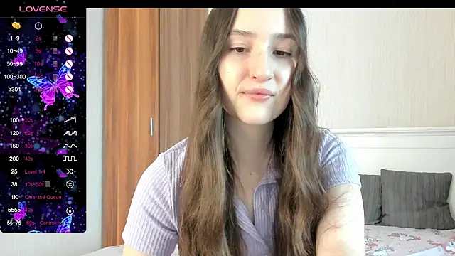 Snapshot of Cute__Nana chatting on 11-22-25, 09:19 Cute Nana online show from 11-22-25, 09:19