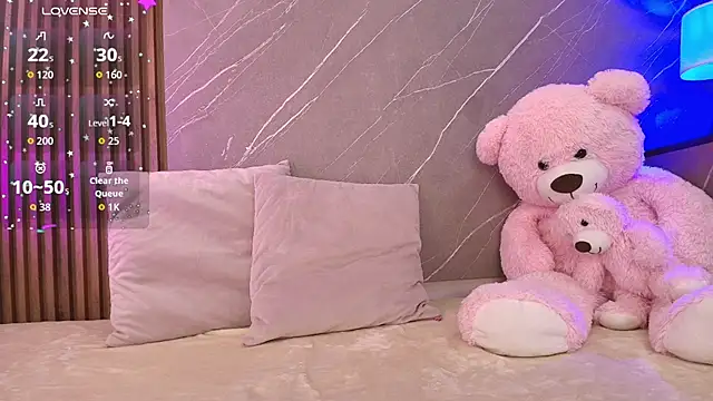 ariana jhonson1 online show from 02-04-26, 12:11