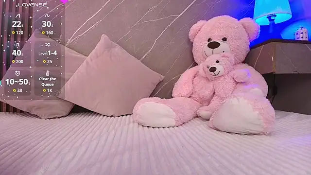 ariana jhonson1 online show from 02-05-26, 12:10