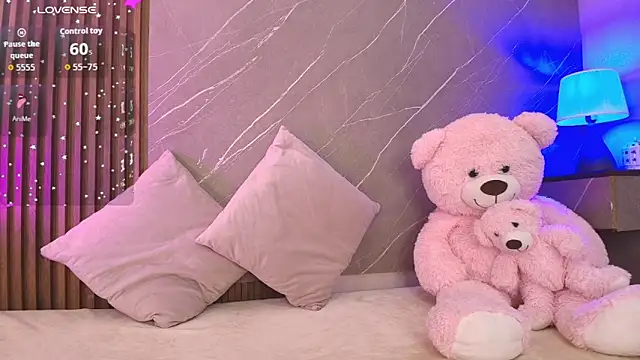 ariana jhonson1 online show from 02-20-26, 12:05