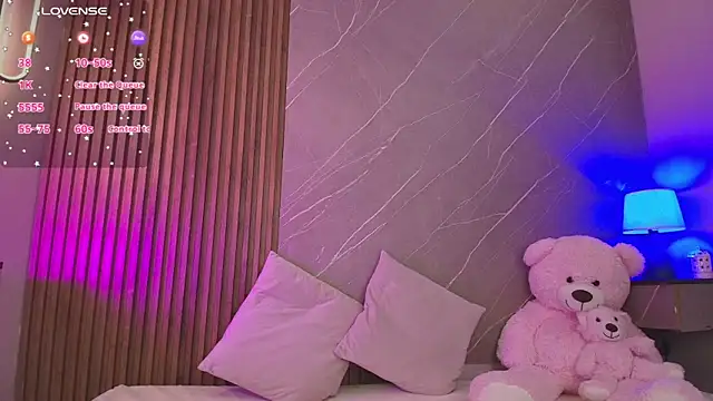 ariana jhonson1 online show from 03-26-26, 12:22