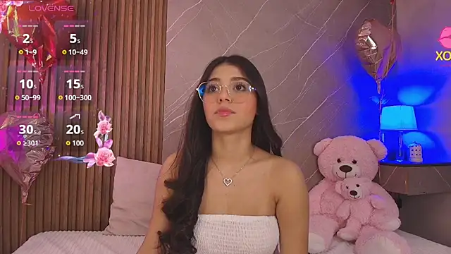 ariana jhonson1 online show from 04-11-26, 12:42