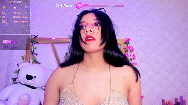 BeccaMathew online show from 12-23-25, 01:47