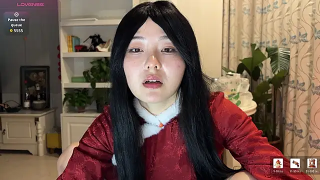 nanaliu6 online show from 02-16-26, 11:28