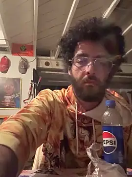 Damien55 online show from 11-17-25, 02:45