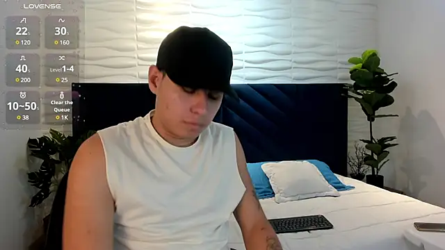 Snapshot of Gabriell_ramirez chatting on 02-18-25, 03:31 Gabriell ramirez online show from 02-18-25, 03:31