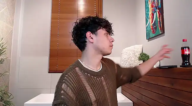 Snapshot of Gabriell_ramirez chatting on 03-08-25, 10:02 Gabriell ramirez online show from 03-08-25, 10:02