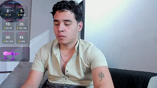 Snapshot of Gabriell_ramirez chatting on 03-01-26, 04:03 Gabriell ramirez online show from 03-01-26, 04:03