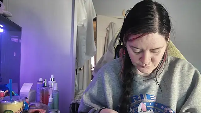 AureliaXOX online show from 01-12-26, 09:25