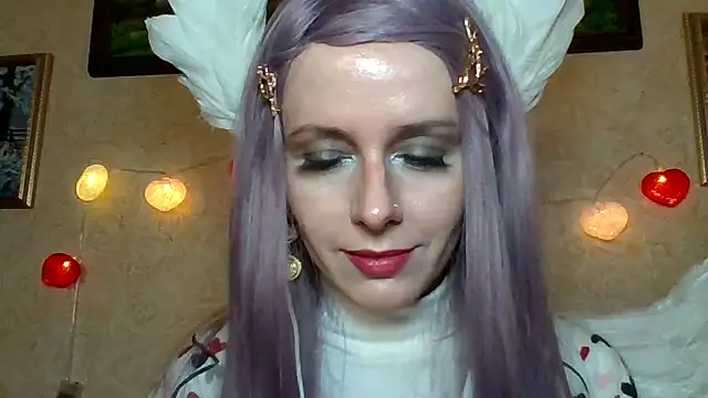 Snapshot of LuminousLady chatting on 02-14-25, 11:09 LuminousLady online show from 02-14-25, 11:09