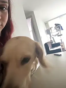 AngelRuby online show from 10-31-25, 12:28