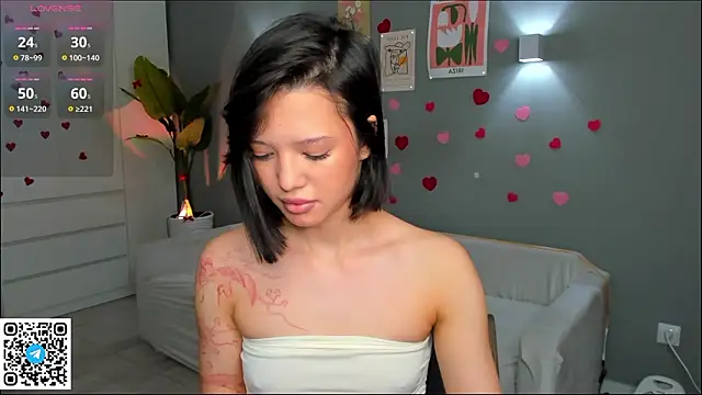 RikoAsada online show from 02-15-26, 06:43