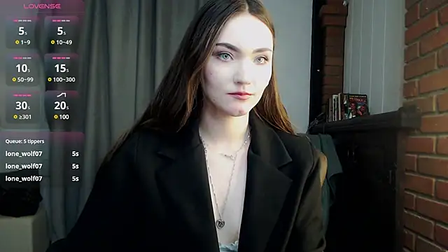 Kira Jin online show from 02-18-25, 11:55