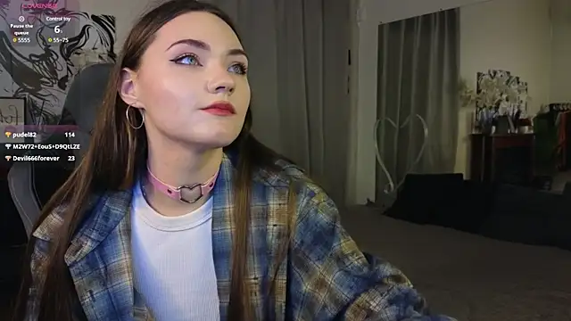 Kira Jin online show from 03-22-25, 12:46