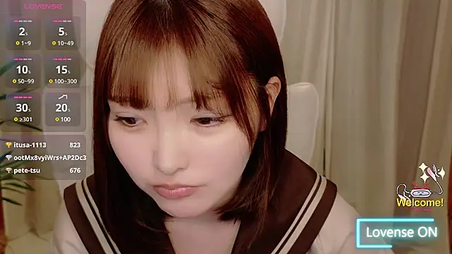 Snapshot of mimitan4545 chatting on 02-20-25, 04:14 mimitan4545 online show from 02-20-25, 04:14