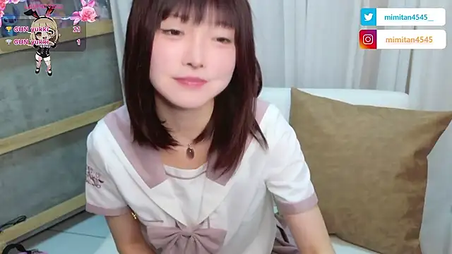 Snapshot of mimitan4545 chatting on 11-07-25, 12:05 mimitan4545 online show from 11-07-25, 12:05