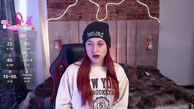 Alektra bryce online show from 01-07-26, 07:38